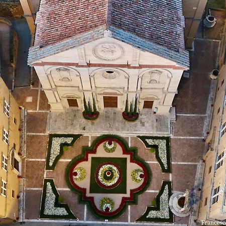 مبيت وإفطار بيينْسا Rossellino المظهر الخارجي الصورة