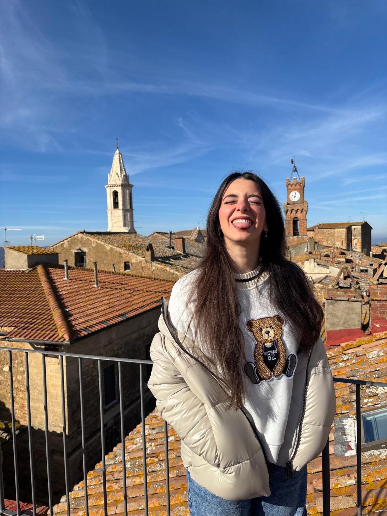 مبيت وإفطار بيينْسا Rossellino المظهر الخارجي الصورة